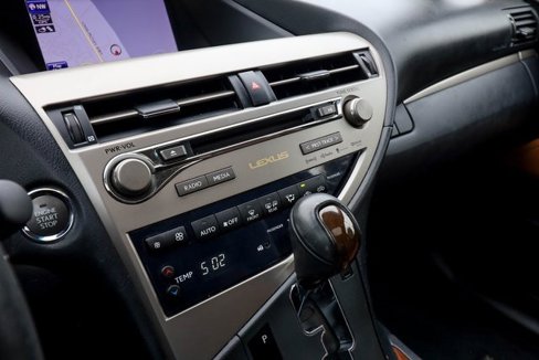 Used 2014 Lexus RX 350 AWD image 9