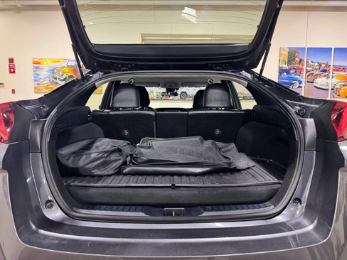 Used 2018 Toyota Prius Prime Premium image 22