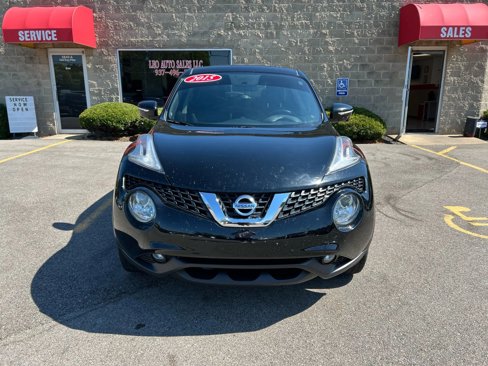 Used 2015 Nissan Juke SL image 2