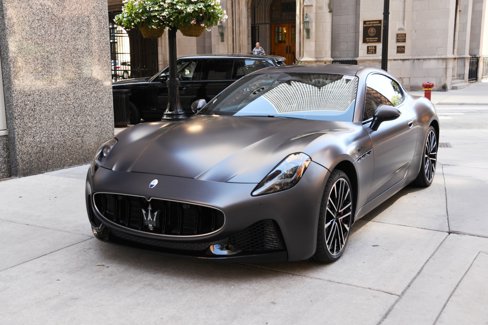 Used 2024 Maserati GranTurismo Modena image 1