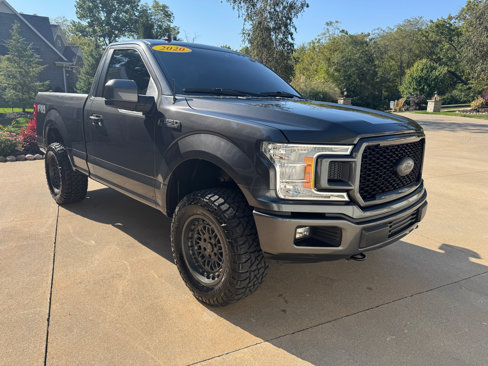Used 2020 Ford F150 XL w/ Equipment Group 101A Mid image 9
