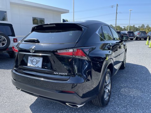 Used 2016 Lexus NX 200t AWD image 6