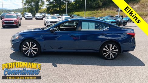 Used 2020 Nissan Altima 2.5 SR w/ Premium Package image 7