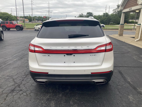 Used 2016 Lincoln MKX Select w/ Select Plus Package image 4