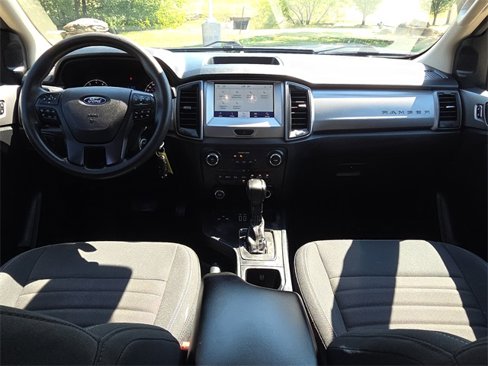 Used 2021 Ford Ranger XL w/ Equipment Group 101A High image 11