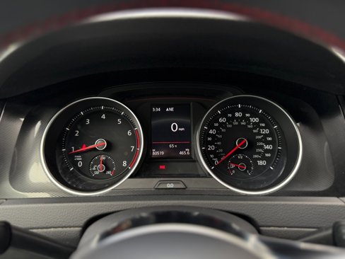 Used 2017 Volkswagen GTI S image 12