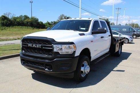 Used 2019 RAM 3500 Tradesman image 1