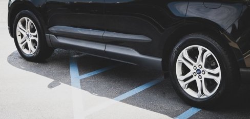 Used 2017 Ford Edge Titanium w/ Technology Package image 17