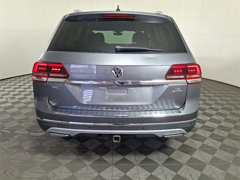 Used 2019 Volkswagen Atlas SEL image 9