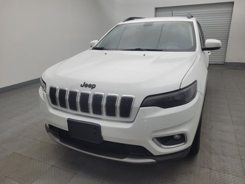 Used 2019 Jeep Cherokee Limited w/ Luxury Group image 15