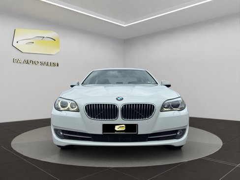 Used 2013 BMW 535i xDrive Sedan image 2