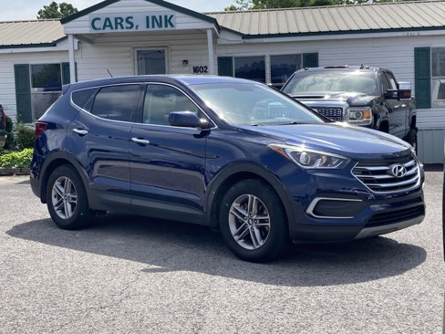 Used 2018 Hyundai Santa Fe Sport image 1