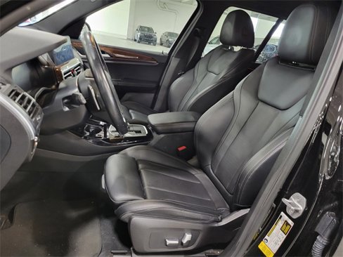 Certified 2022 BMW X3 sDrive30i image 16