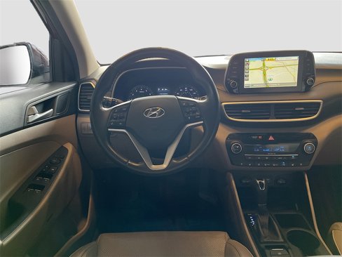Used 2019 Hyundai Tucson Ultimate w/ Cargo Package image 23