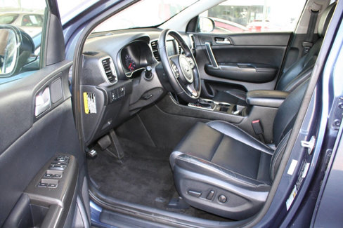 Used 2017 Kia Sportage EX image 12