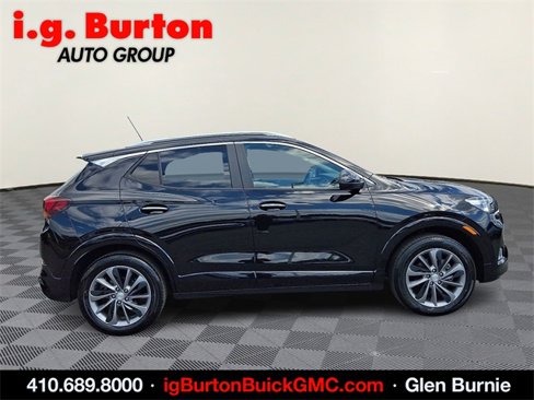 Certified 2023 Buick Encore GX Select w/ Sport Touring Package image 7
