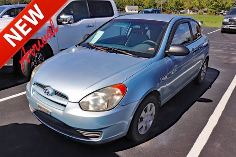 Used 2007 Hyundai Accent GS image 1