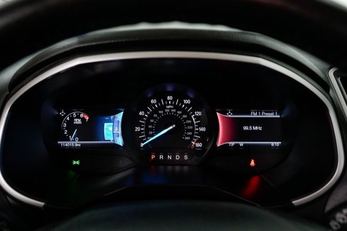 Used 2017 Ford Edge SEL w/ Equipment Group 201A image 11