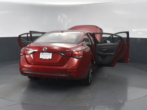 Used 2023 Nissan Sentra SV w/ All-Weather Package image 26