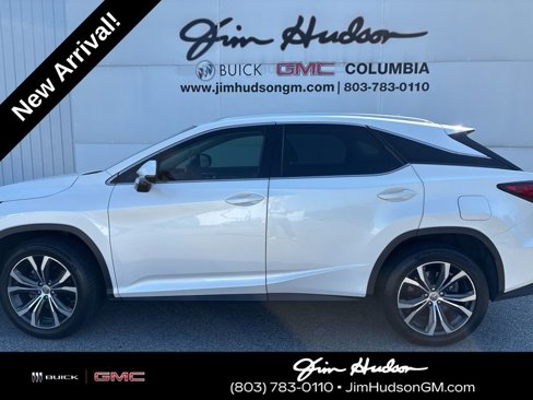 Used 2017 Lexus RX 350 FWD image 1