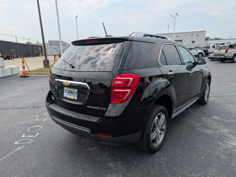 Used 2016 Chevrolet Equinox LTZ w/ Enhanced Convenience Package image 6