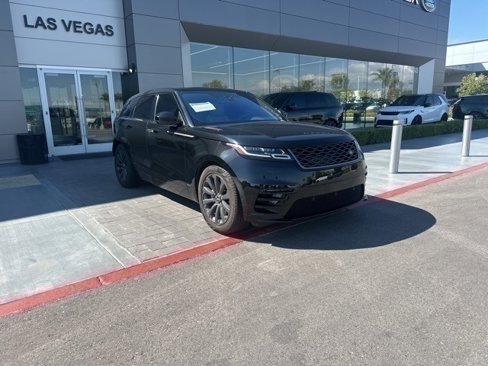 Used 2018 Land Rover Range Rover Velar R-Dynamic SE image 3