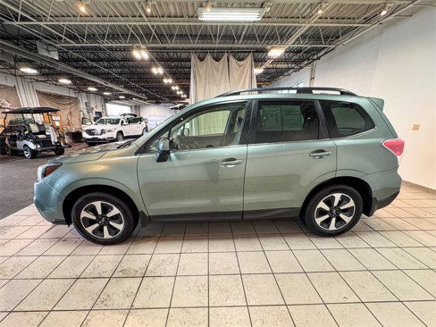 Used 2017 Subaru Forester 2.5i Limited image 11