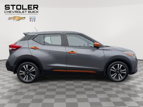 Used 2020 Nissan Kicks SR w/ SR Premium Package image 7