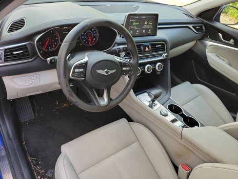 Used 2021 Genesis G70 2.0T image 12