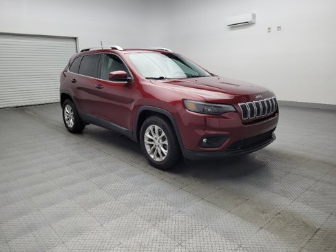 Used 2019 Jeep Cherokee Latitude w/ Popular Appearance Group image 13