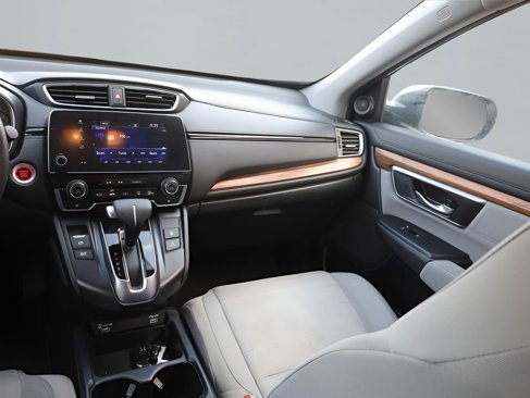 Used 2021 Honda CR-V EX image 21