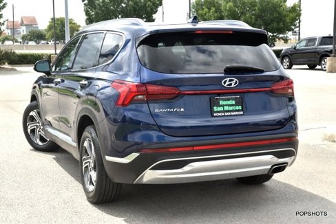 Used 2021 Hyundai Santa Fe SEL w/ Convenience Package image 4