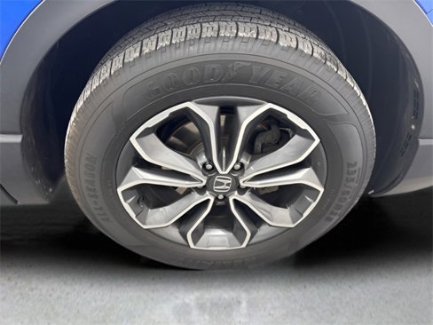 Used 2021 Honda CR-V EX-L image 27