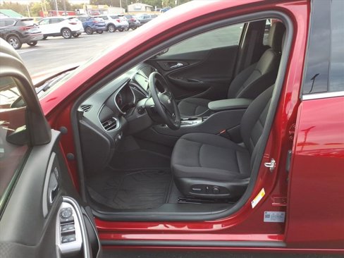 Used 2024 Chevrolet Malibu RS w/ LPO, Floor Liner Package image 11