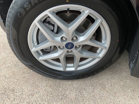 Used 2022 Ford Edge SEL image 27