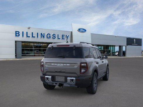 New 2025 Ford Bronco Sport Big Bend image 8