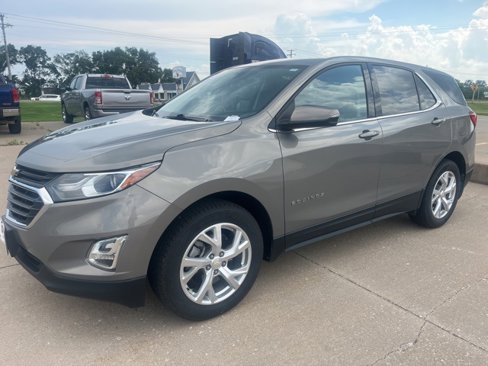Used 2018 Chevrolet Equinox LT image 10