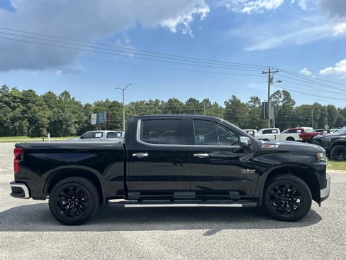 Used 2022 Chevrolet Silverado 1500 LTZ w/ LTZ Premium Texas Edition image 4