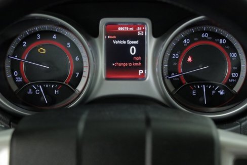 Used 2019 Dodge Journey SE w/ Connectivity Group image 12