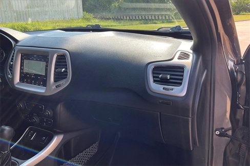 Used 2021 Jeep Compass 80th Special Edition image 16