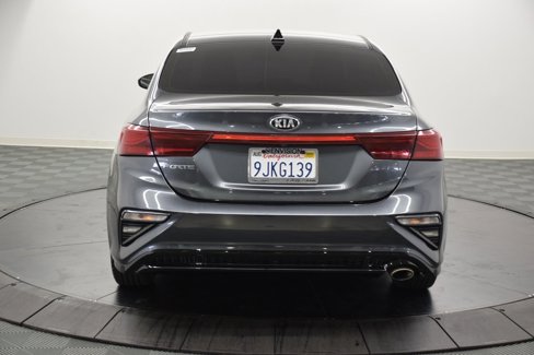 Used 2019 Kia Forte LXS image 5