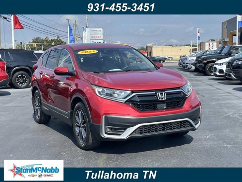 Used 2021 Honda CR-V EX image 1