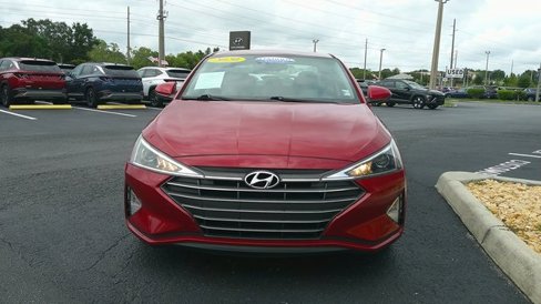 Used 2020 Hyundai Elantra Value Edition image 19