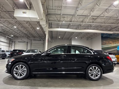 Used 2015 Mercedes-Benz C 300 4MATIC Sedan image 5
