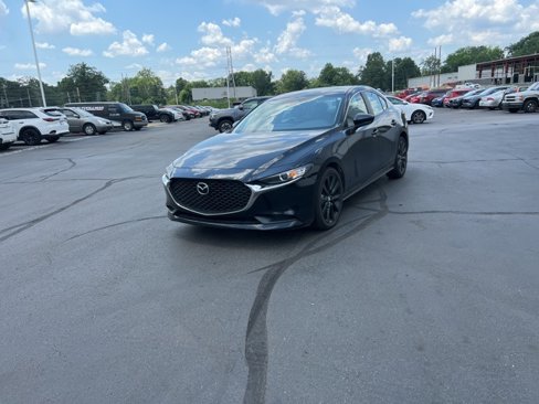 Used 2025 MAZDA MAZDA3 s image 23