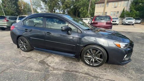 Used 2017 Subaru WRX Limited image 9