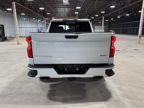 Used 2019 Chevrolet Silverado 1500 RST image 5