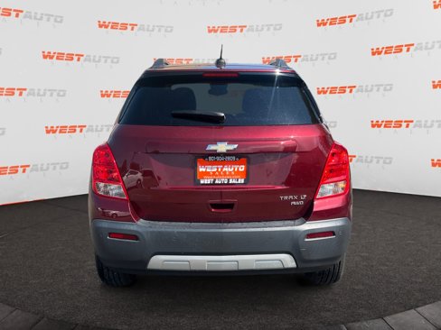 Used 2016 Chevrolet Trax LT w/ LT Convenience Package image 4