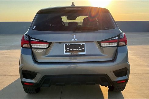 Used 2024 Mitsubishi Outlander Sport SE image 5