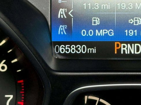 Used 2017 Ford Focus SE image 19